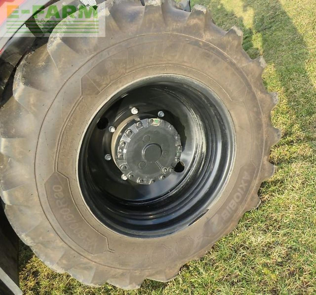 Trattore Steyr 6200 absolut cvt CVT: foto 7