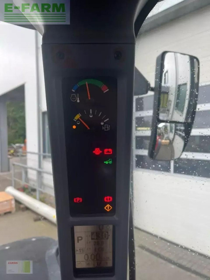 Steyr 6240 cvt (inkl. rtk lenksystem) - Trattore: foto 3 Steyr 6240 cvt (inkl. rtk lenksystem) - Trattore: foto 3