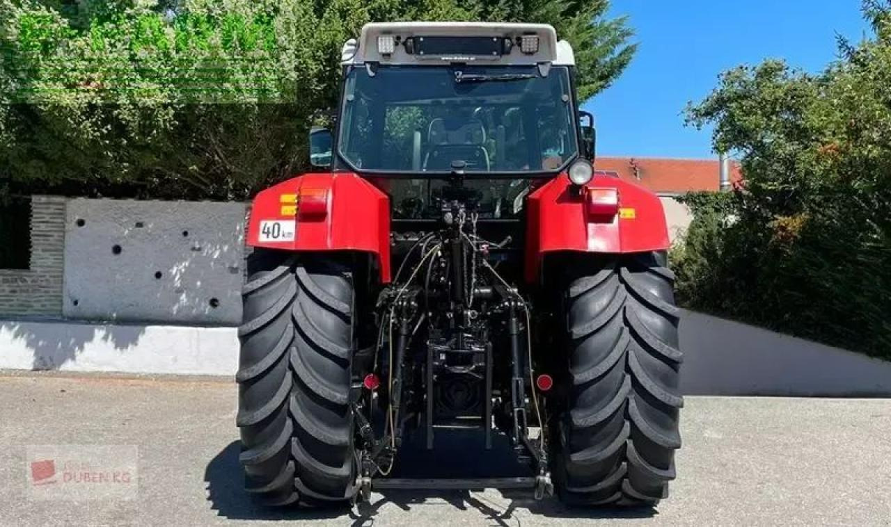 Steyr 9115 a profi - Trattore: foto 5 Steyr 9115 a profi - Trattore: foto 5