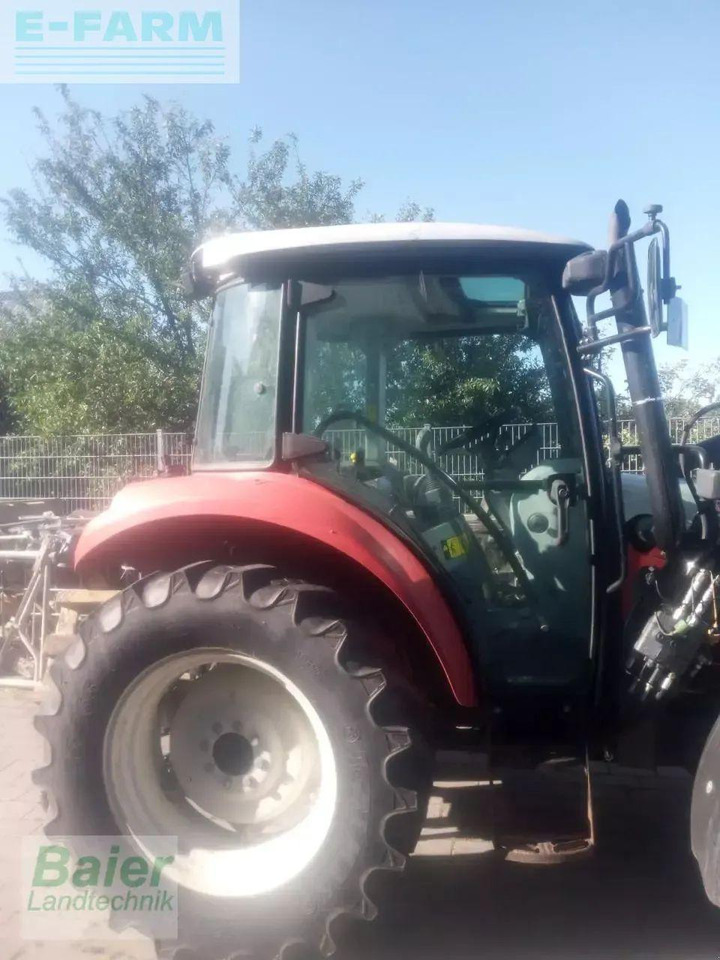 Trattore Steyr kompakt 4055s S: foto 6