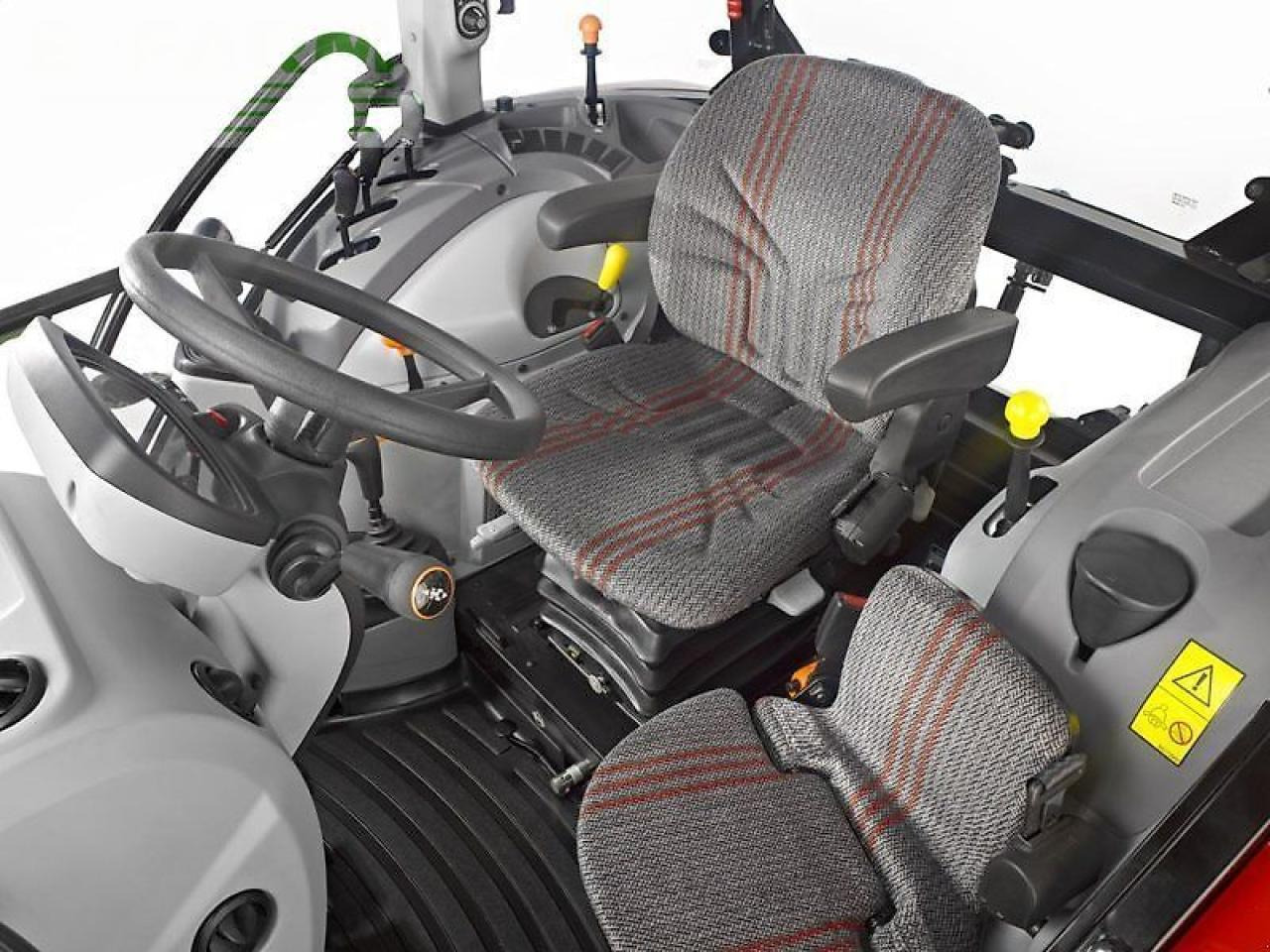 Steyr kompakt 4075s - Trattore: foto 4 Steyr kompakt 4075s - Trattore: foto 4