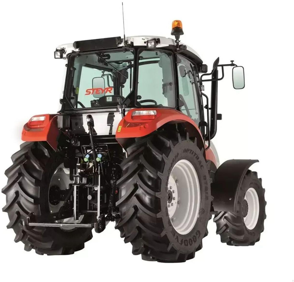 Steyr kompakt 4075s - Trattore: foto 3 Steyr kompakt 4075s - Trattore: foto 3