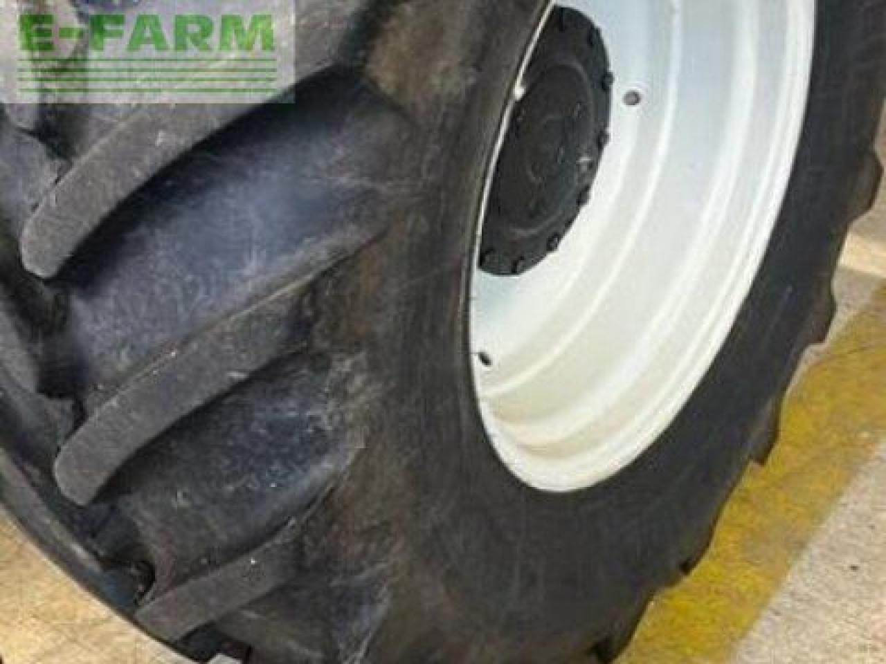 Steyr multi 4120 - Trattore: foto 2 Steyr multi 4120 - Trattore: foto 2