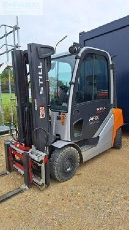 Still rx70-25t - Carrello elevatore: foto 1 Still rx70-25t - Carrello elevatore: foto 1