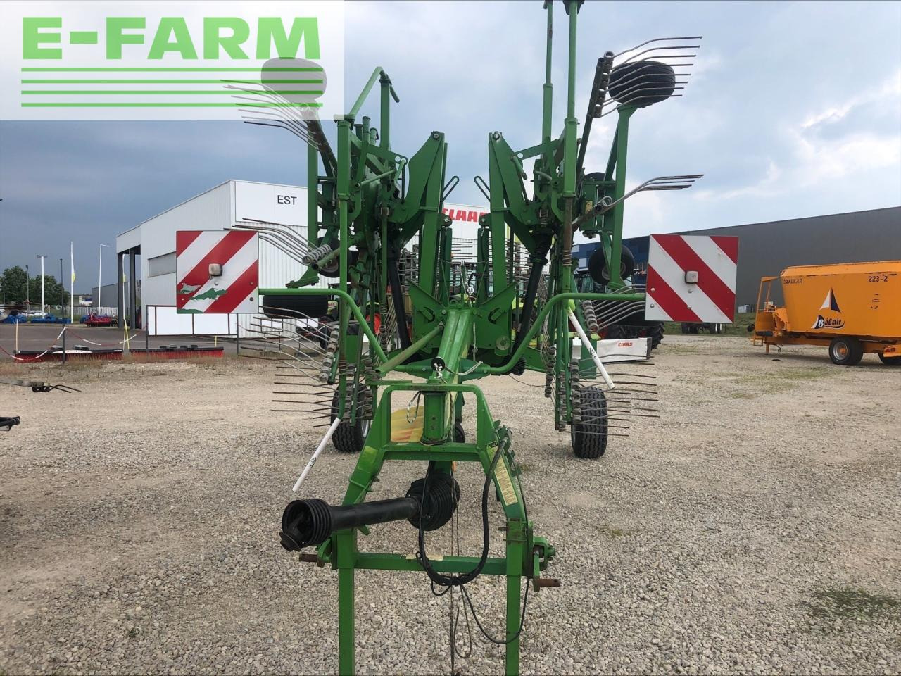 Voltafieno Stoll m 800 pro: foto 6