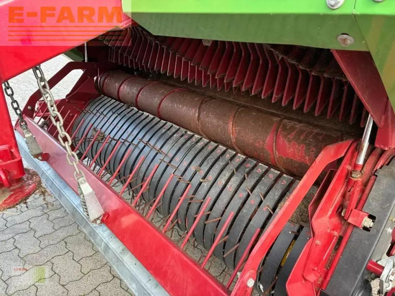 Carro autocaricante Strautmann giga-vitesse cfs 4001 do: foto 12 Carro autocaricante Strautmann giga-vitesse cfs 4001 do: foto 12