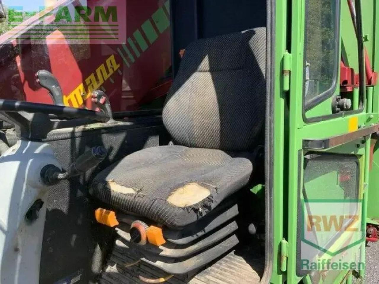 Strautmann verti-mix 1450 sf - Macchina per l'allevamento: foto 2 Strautmann verti-mix 1450 sf - Macchina per l'allevamento: foto 2