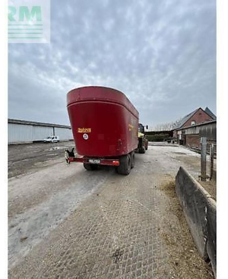 Strautmann verti mix 2401 - Macchina per l'allevamento: foto 2 Strautmann verti mix 2401 - Macchina per l'allevamento: foto 2