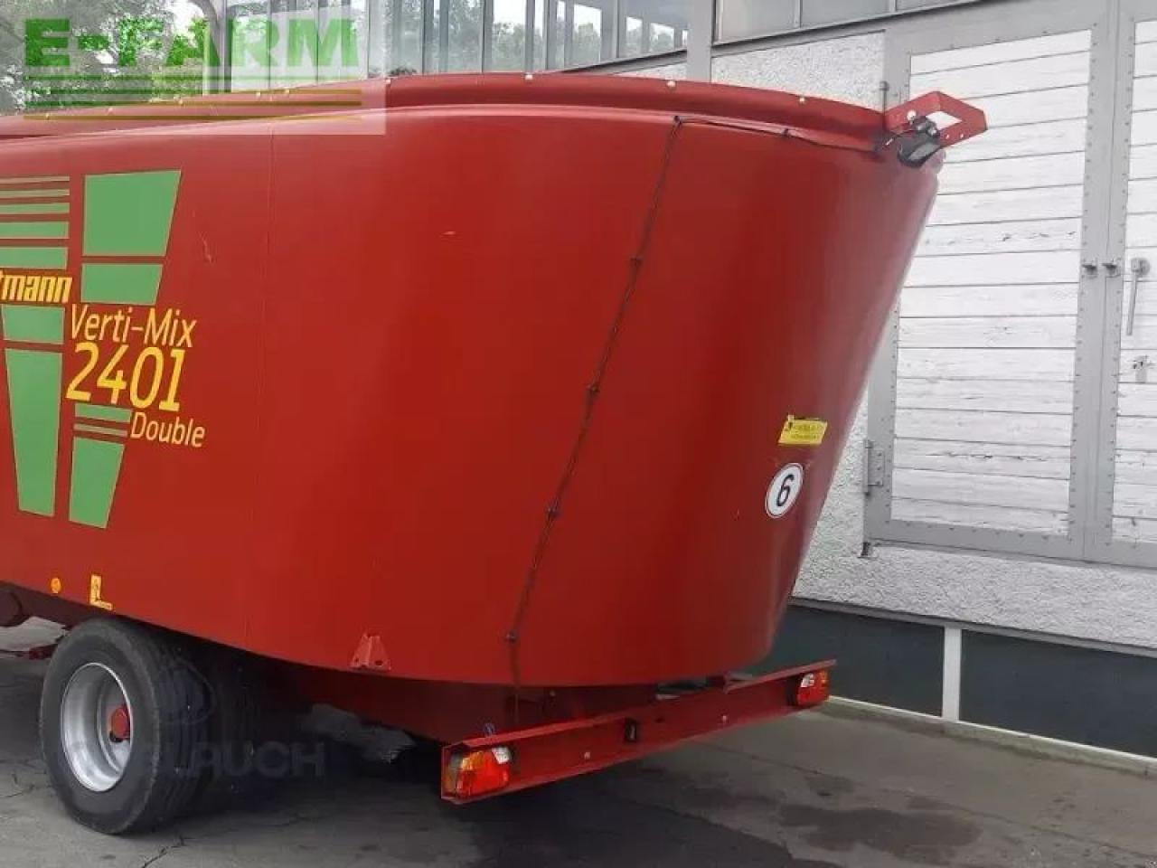 Strautmann verti-mix 2401 double - Macchina per l'allevamento: foto 4 Strautmann verti-mix 2401 double - Macchina per l'allevamento: foto 4