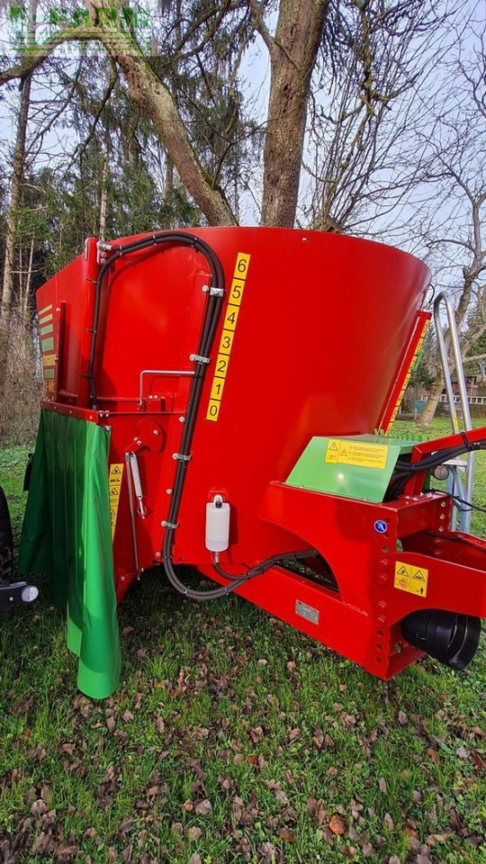 Strautmann verti mix 75 - Macchina per l'allevamento: foto 5 Strautmann verti mix 75 - Macchina per l'allevamento: foto 5