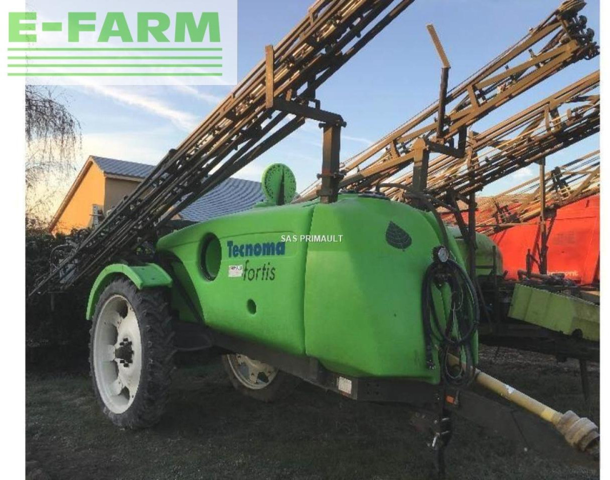 Tecnoma fortis 3300 - Polverizzatore trainato: foto 2 Tecnoma fortis 3300 - Polverizzatore trainato: foto 2