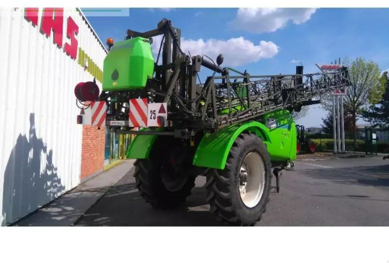 Tecnoma fortis 4300 - Polverizzatore trainato: foto 4 Tecnoma fortis 4300 - Polverizzatore trainato: foto 4