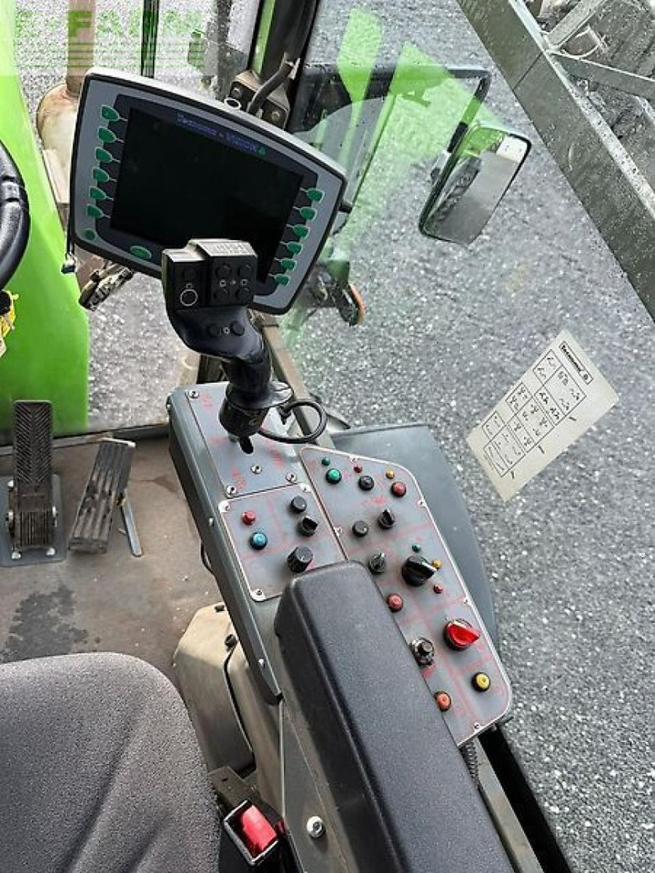 Tecnoma laser - Polverizzatore trainato: foto 5 Tecnoma laser - Polverizzatore trainato: foto 5