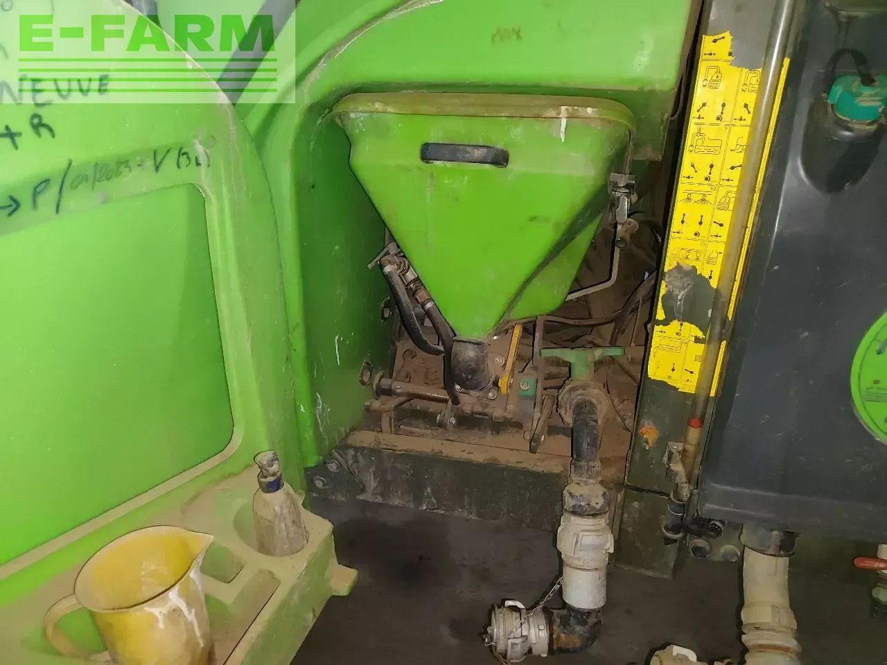 Tecnoma tecnis novatec - Polverizzatore trainato: foto 4 Tecnoma tecnis novatec - Polverizzatore trainato: foto 4