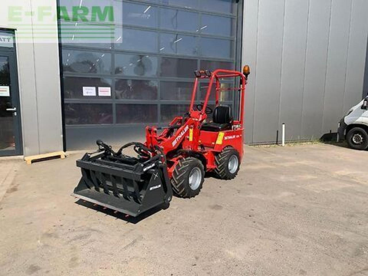 Thaler 1220 / 13923 - Miniescavatore: foto 2 Thaler 1220 / 13923 - Miniescavatore: foto 2