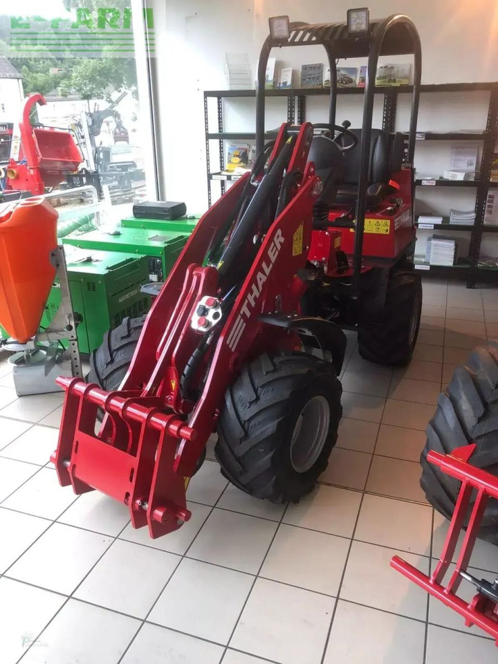 Thaler 2226 s - Pala gommata: foto 1 Thaler 2226 s - Pala gommata: foto 1