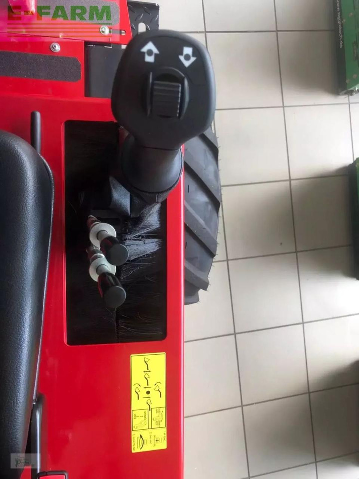 Thaler 2226 s - Pala gommata: foto 3 Thaler 2226 s - Pala gommata: foto 3