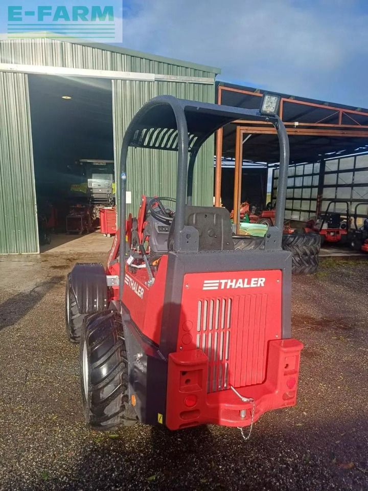 Thaler 2230 s - Pala gommata: foto 3 Thaler 2230 s - Pala gommata: foto 3