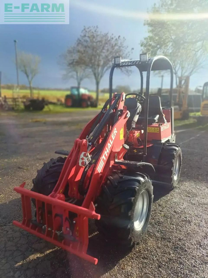 Thaler 2230 s - Pala gommata: foto 4 Thaler 2230 s - Pala gommata: foto 4