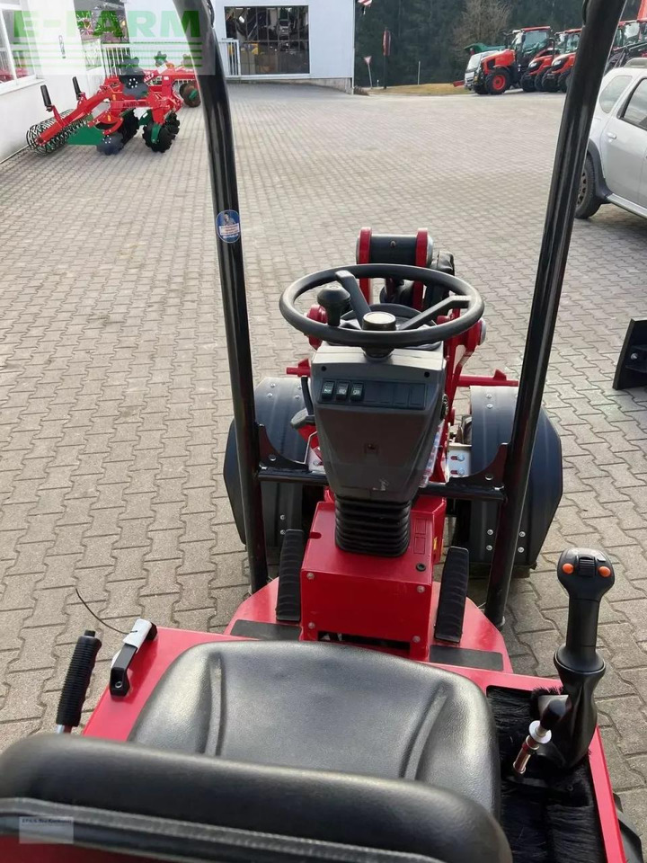 Thaler 2326s - Pala gommata: foto 4 Thaler 2326s - Pala gommata: foto 4