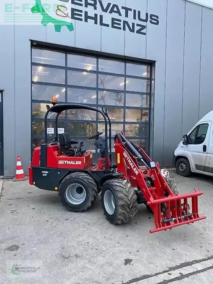 Pala gommata Thaler 2438 h 14278: foto 6 Pala gommata Thaler 2438 h 14278: foto 6