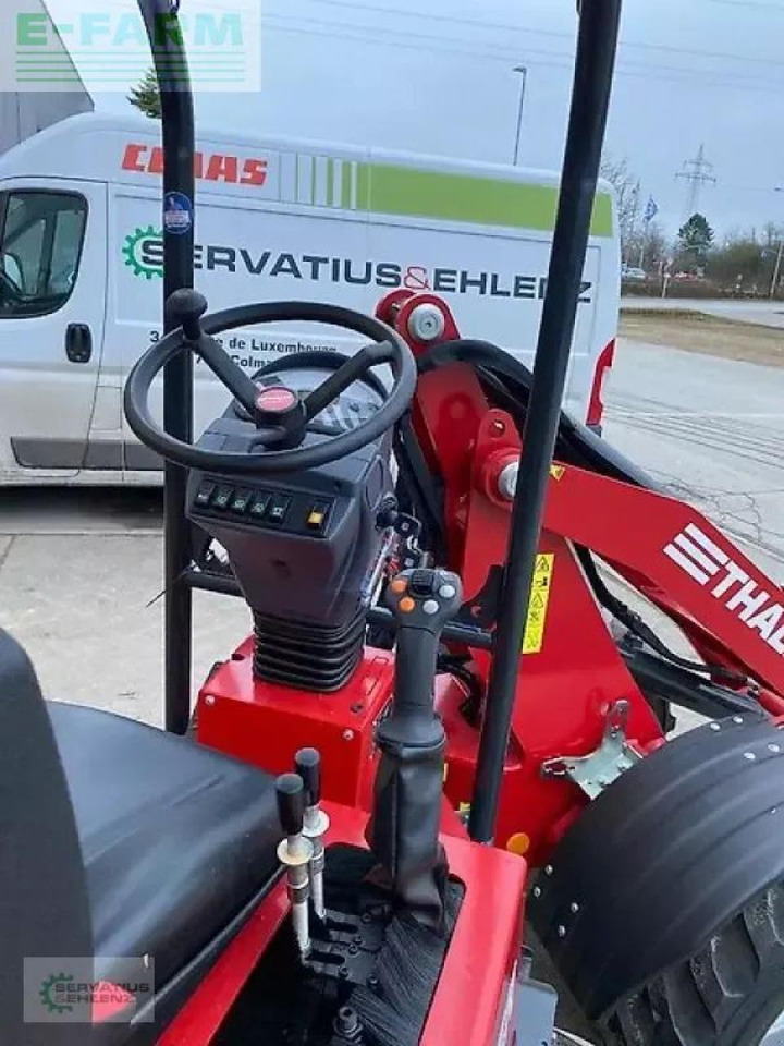 Pala gommata Thaler 2438 h 14278: foto 7 Pala gommata Thaler 2438 h 14278: foto 7