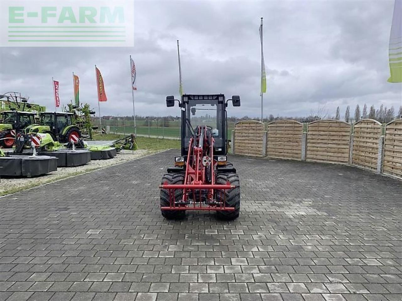 Thaler 2438 s - Miniescavatore: foto 2 Thaler 2438 s - Miniescavatore: foto 2