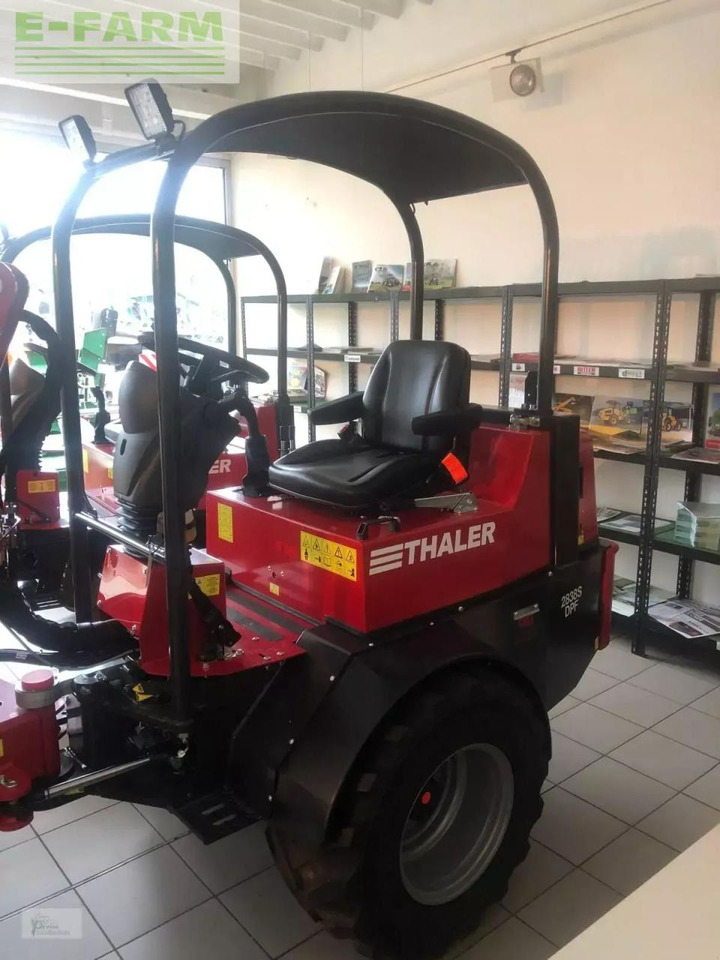 Thaler 2838 s - Pala gommata: foto 3 Thaler 2838 s - Pala gommata: foto 3