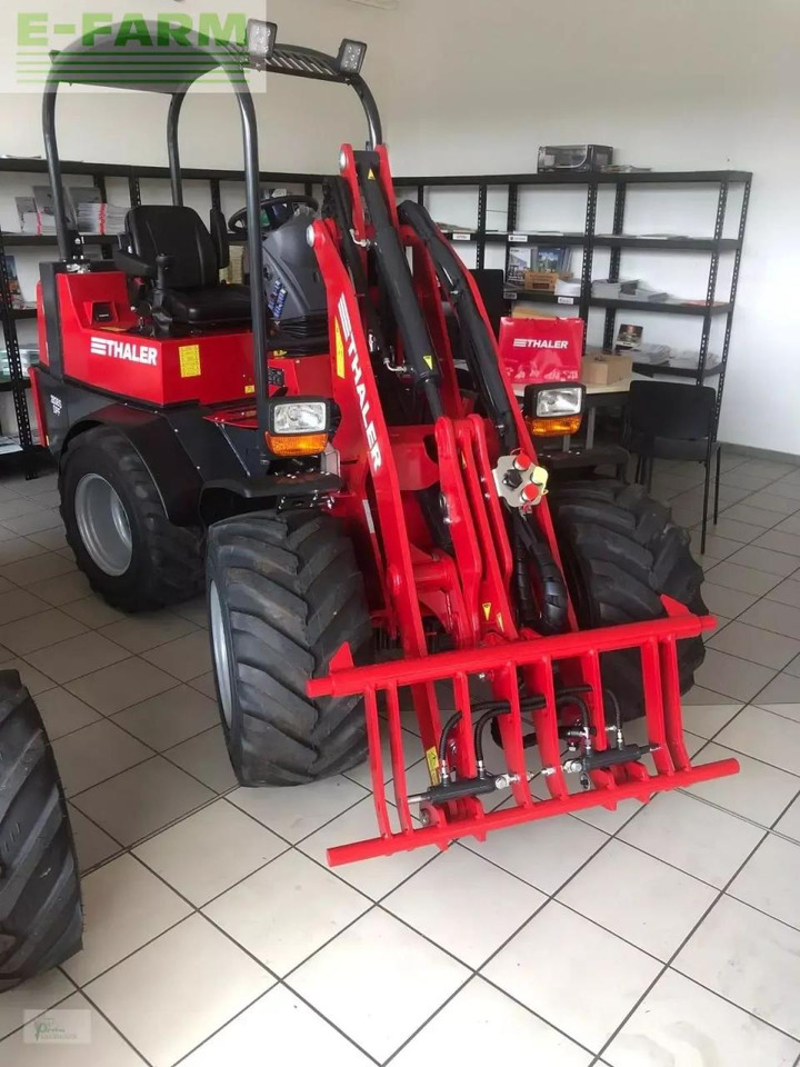 Thaler 2838 s - Pala gommata: foto 1 Thaler 2838 s - Pala gommata: foto 1