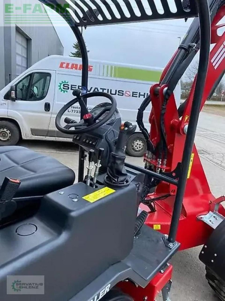 Thaler 3448 h dpf pendelachse 14153 - Pala gommata: foto 5 Thaler 3448 h dpf pendelachse 14153 - Pala gommata: foto 5