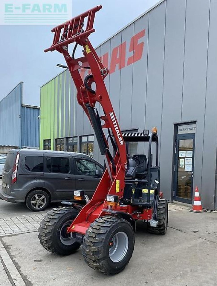Thaler 3448 h dpf pendelachse - Miniescavatore: foto 1 Thaler 3448 h dpf pendelachse - Miniescavatore: foto 1