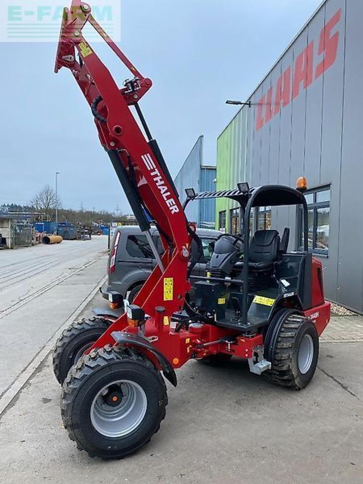 Thaler 3448 h dpf pendelachse - Miniescavatore: foto 2 Thaler 3448 h dpf pendelachse - Miniescavatore: foto 2