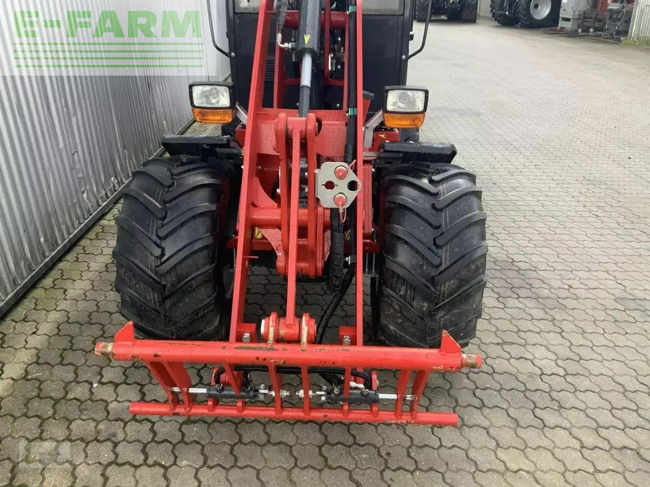 Thaler 3448 s - dpf - Pala gommata: foto 5 Thaler 3448 s - dpf - Pala gommata: foto 5