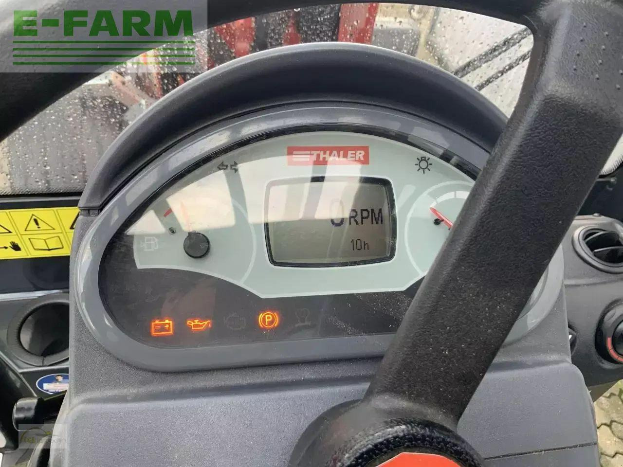 Thaler 3448 s - dpf - Pala gommata: foto 4 Thaler 3448 s - dpf - Pala gommata: foto 4