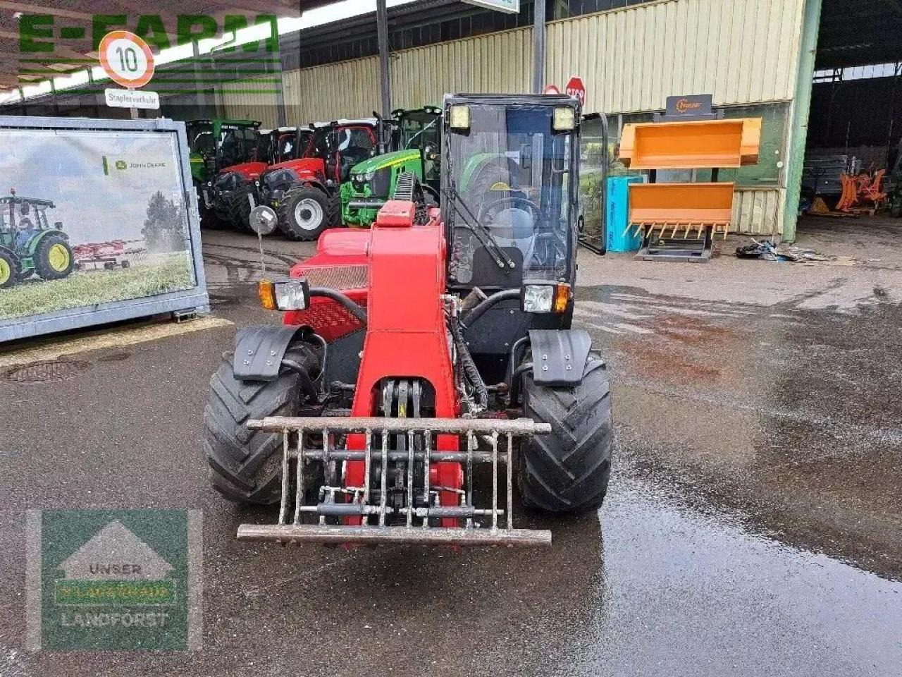 Thaler 48t18 - Pala gommata: foto 3 Thaler 48t18 - Pala gommata: foto 3