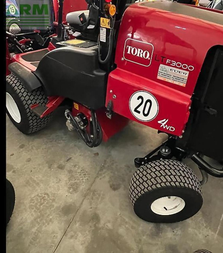 Toro lt-f 3000 - Falciatrice: foto 2 Toro lt-f 3000 - Falciatrice: foto 2