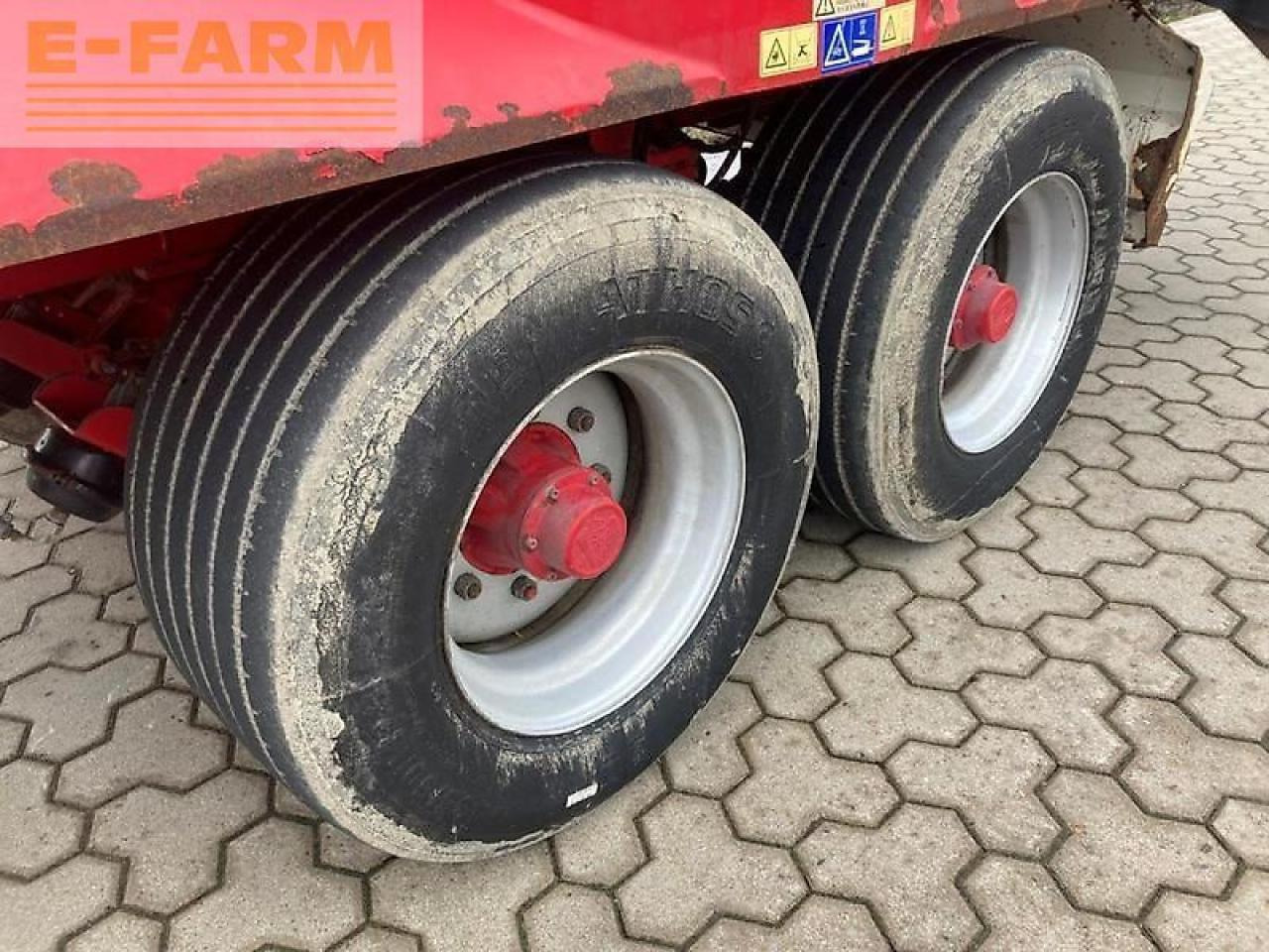 Macchina per l'allevamento Trioliet solomix 3 3000 vlh-b-t: foto 7