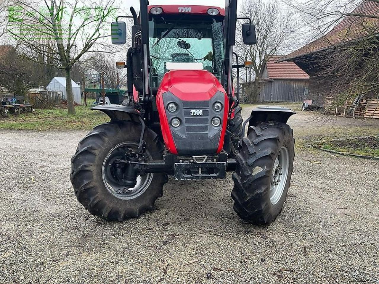 Tym t 1003 - Trattore: foto 5 Tym t 1003 - Trattore: foto 5