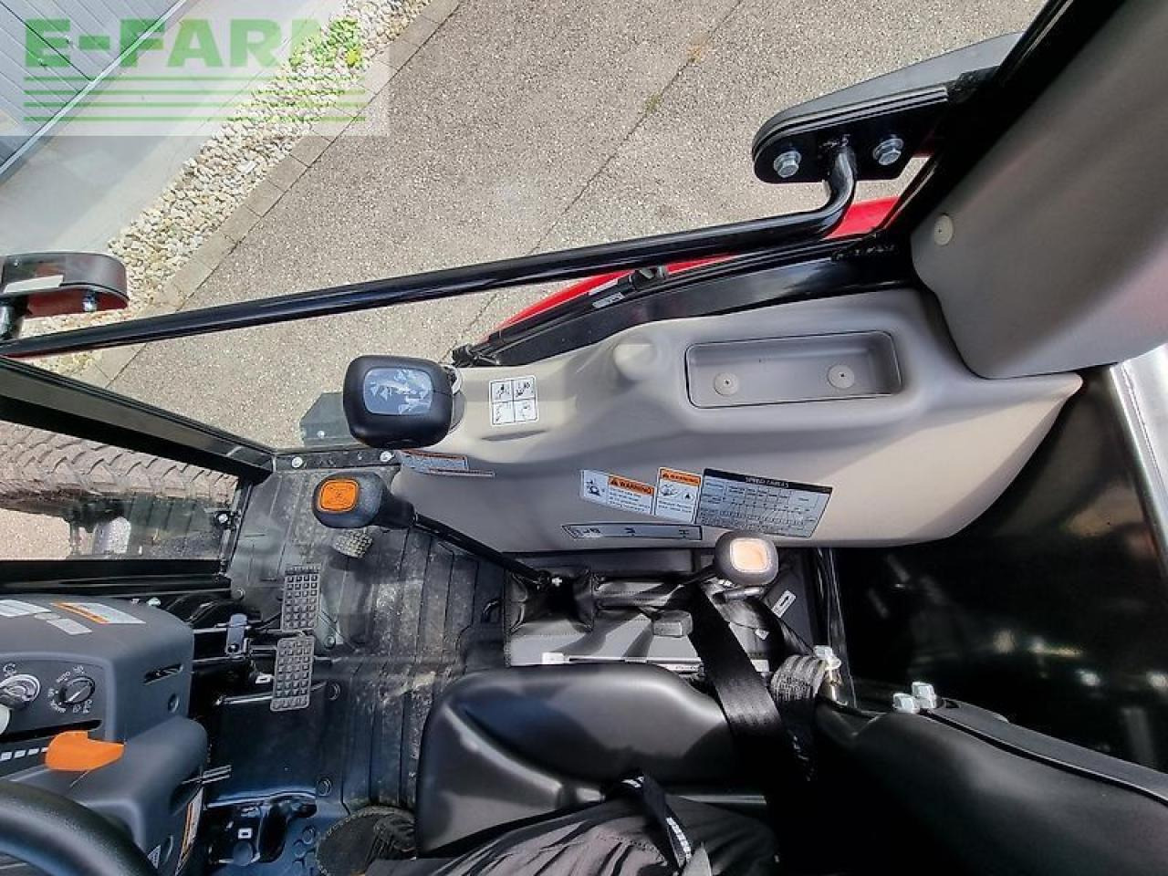 Trattore Tym t395 sh: foto 8