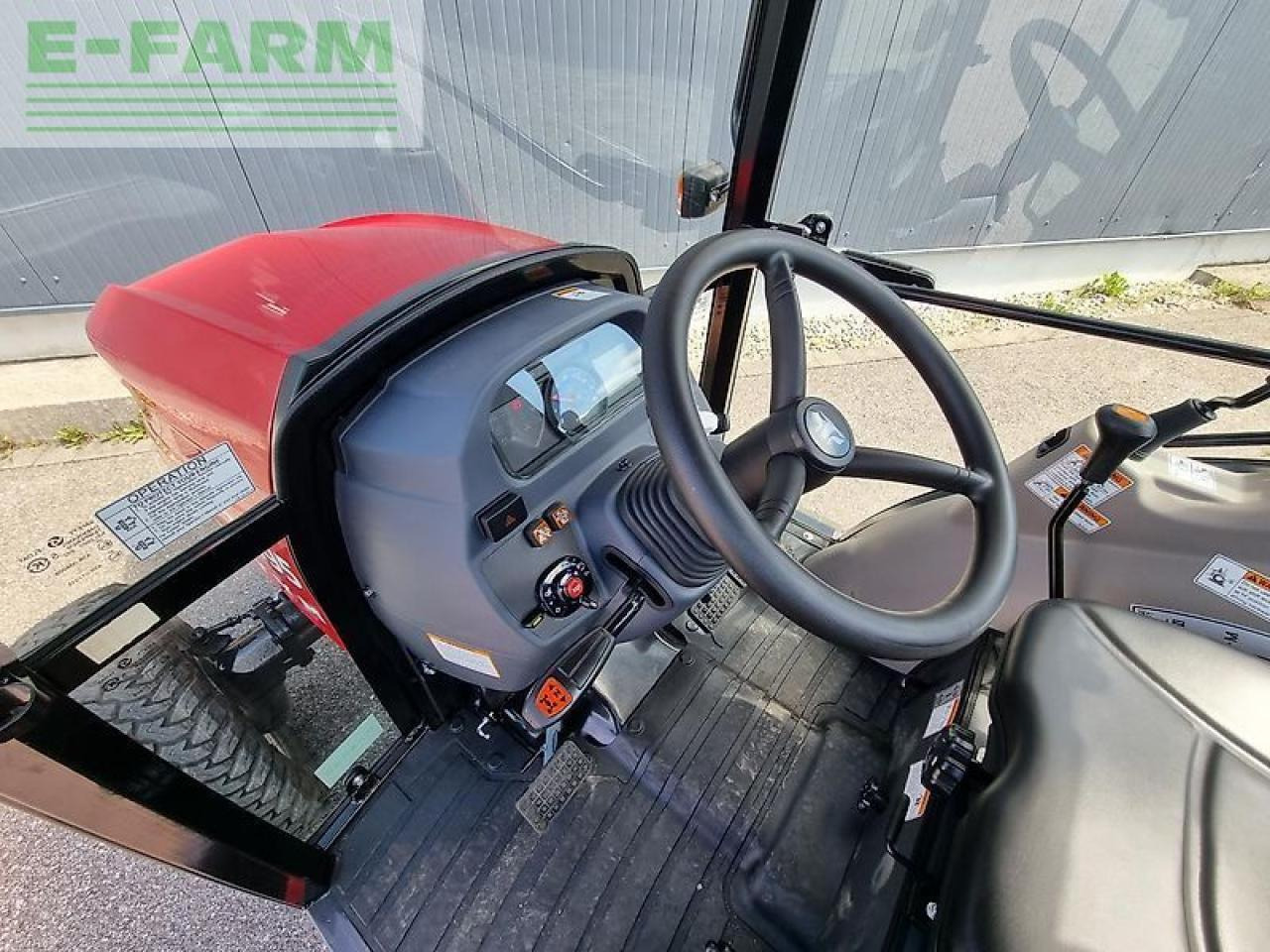 Trattore Tym t395 sh: foto 10