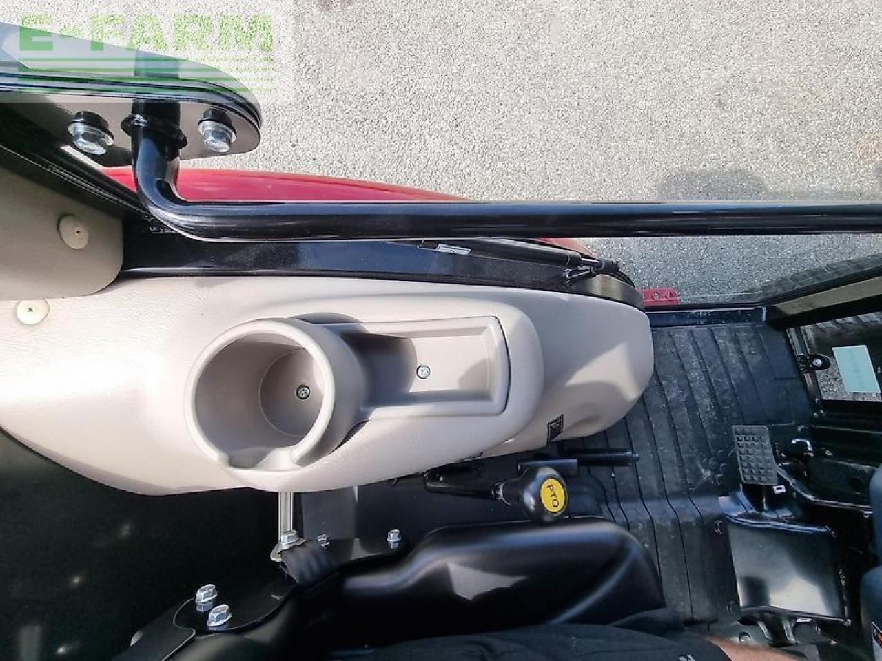 Trattore Tym t395 sh: foto 9