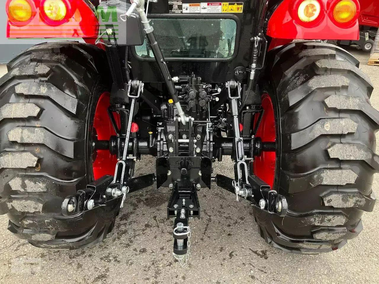 Tym t495 sh - Trattore: foto 5 Tym t495 sh - Trattore: foto 5