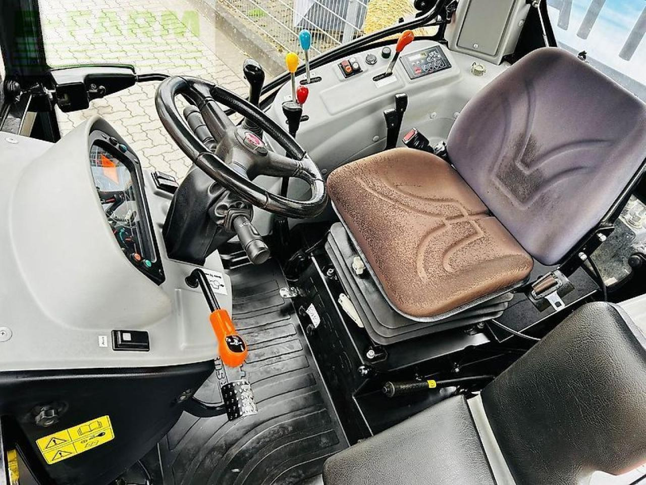 Trattore Ursus c-380: foto 6