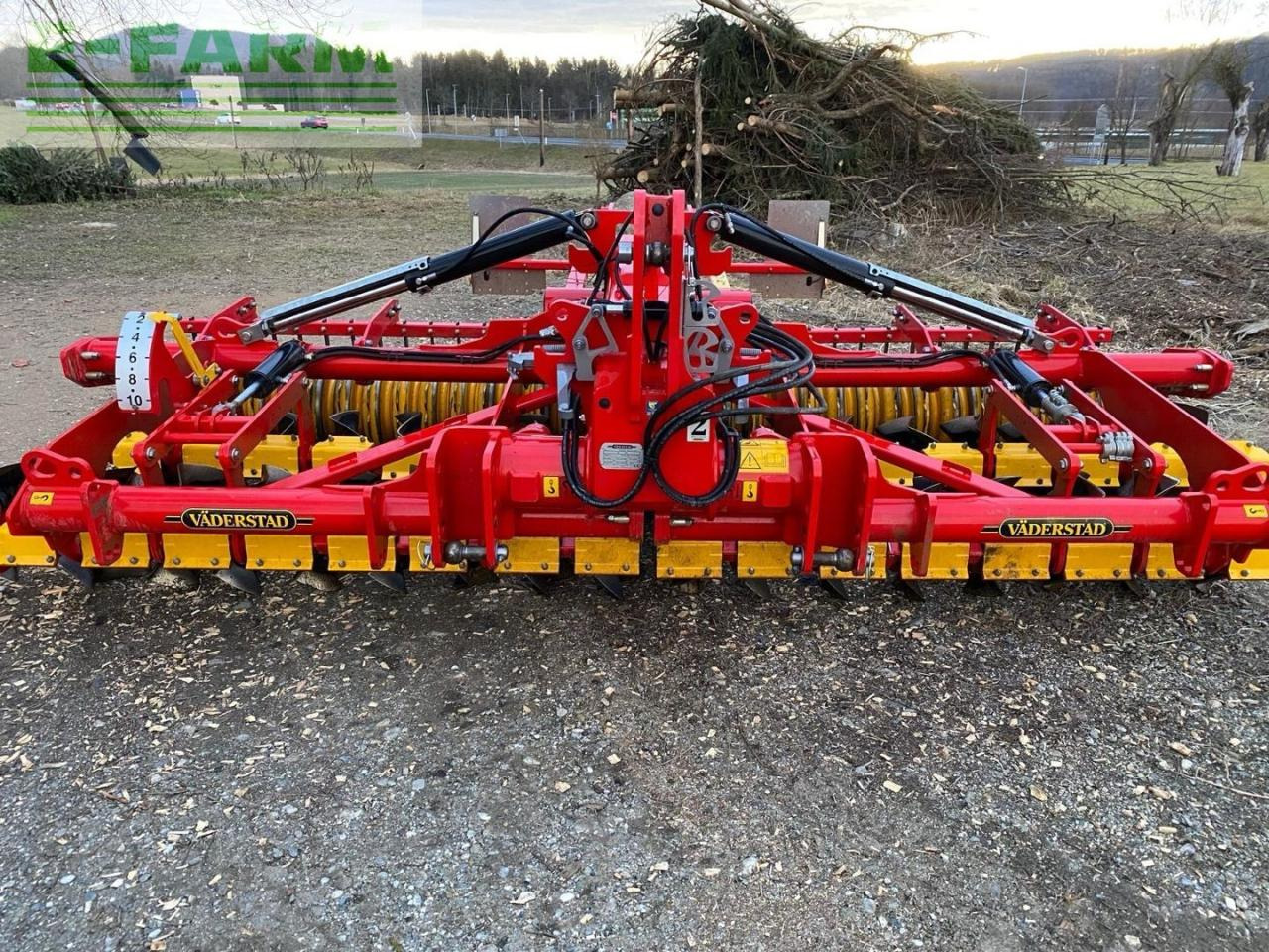 Väderstad Carrier XT 425 - Erpice a dischi: foto 1 Väderstad Carrier XT 425 - Erpice a dischi: foto 1