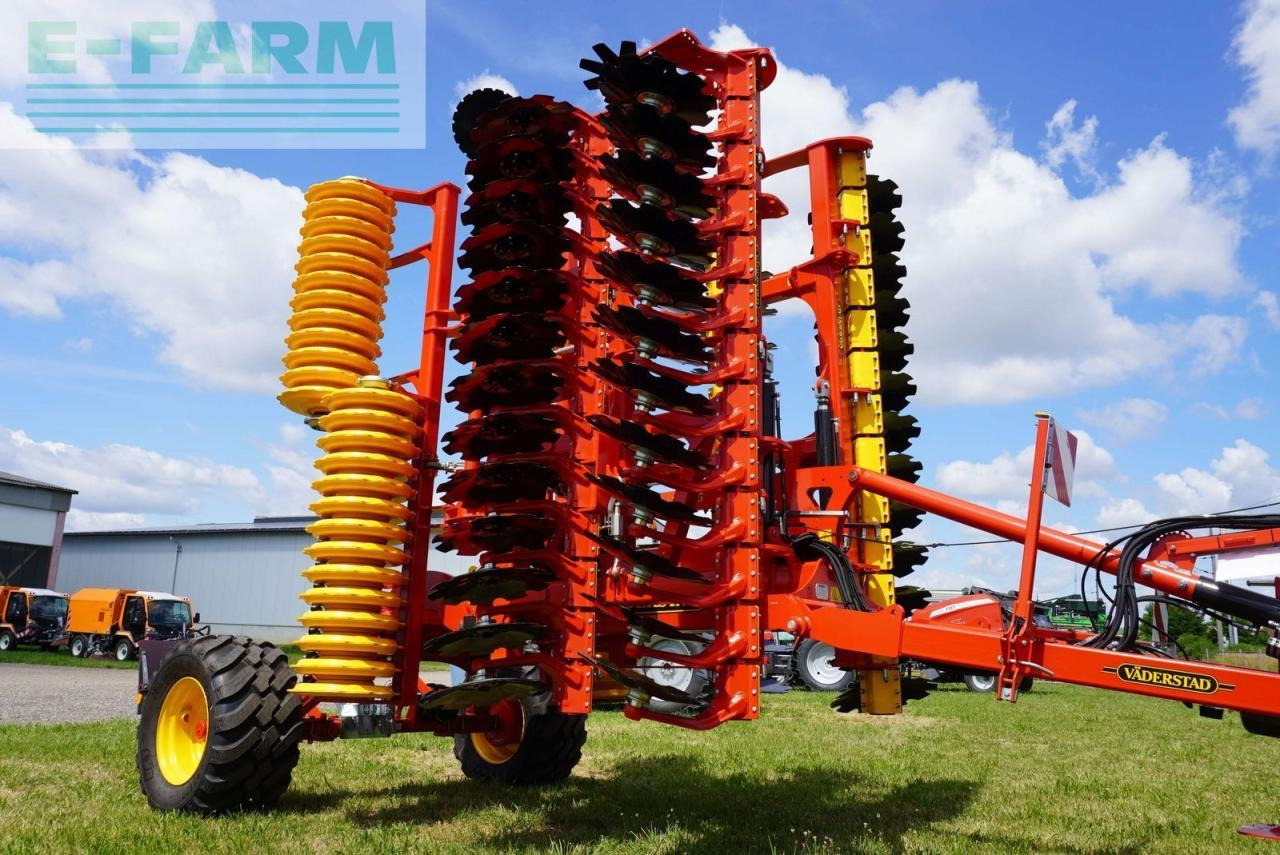 Väderstad carrier xl 625 - Erpice a dischi: foto 3 Väderstad carrier xl 625 - Erpice a dischi: foto 3