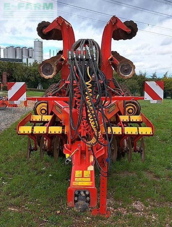 Väderstad carrier xl 925 - Erpice a dischi: foto 2 Väderstad carrier xl 925 - Erpice a dischi: foto 2