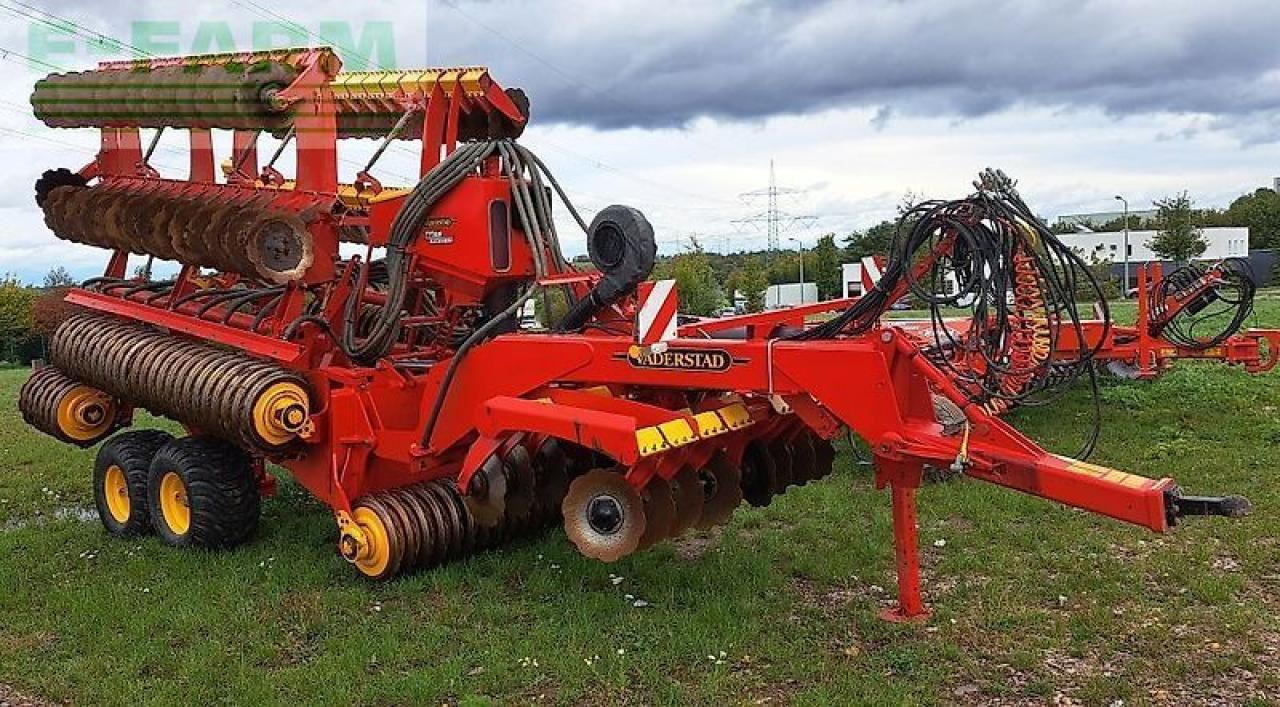 Väderstad carrier xl 925 - Erpice a dischi: foto 3 Väderstad carrier xl 925 - Erpice a dischi: foto 3