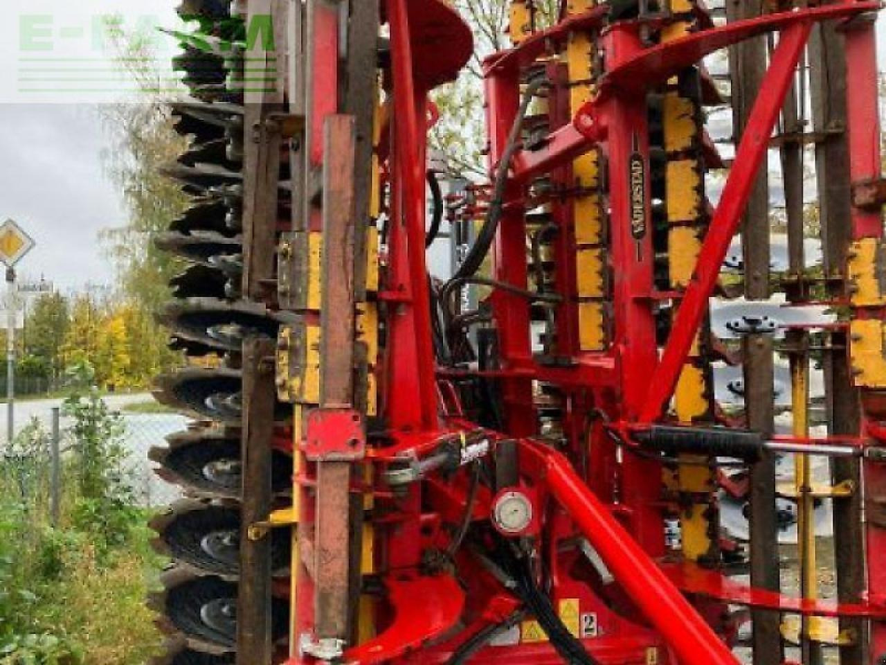 Väderstad crxl 625 - Erpice a dischi: foto 1 Väderstad crxl 625 - Erpice a dischi: foto 1