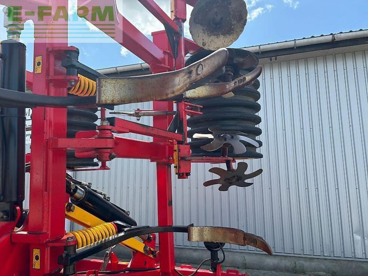 Väderstad cultus cs 400 - Coltivatore: foto 5 Väderstad cultus cs 400 - Coltivatore: foto 5