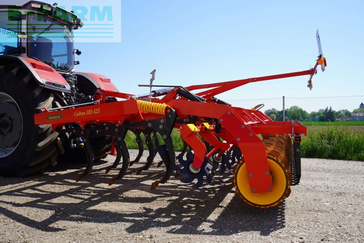 Väderstad cultus cs 425 hd - Coltivatore: foto 4 Väderstad cultus cs 425 hd - Coltivatore: foto 4